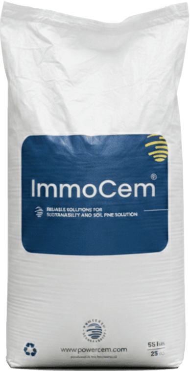 ImmoCem Product Bag